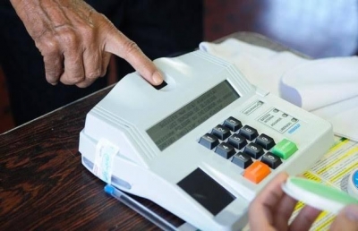 Somente 57 % dos eleitores de Entre Rios do Oeste realizaram biometria