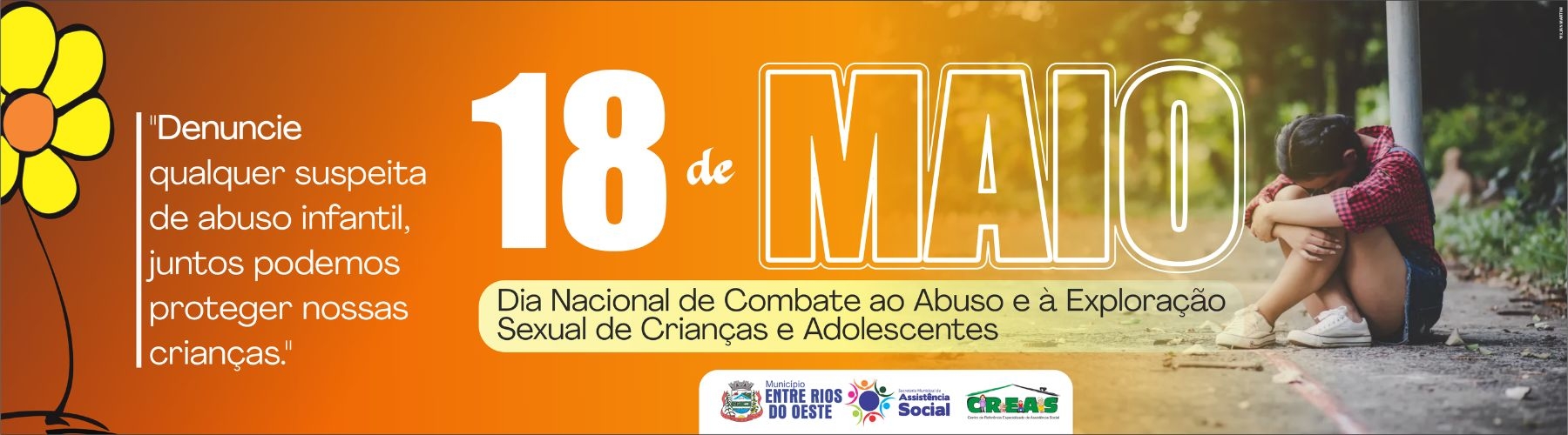 18 DE MAIO