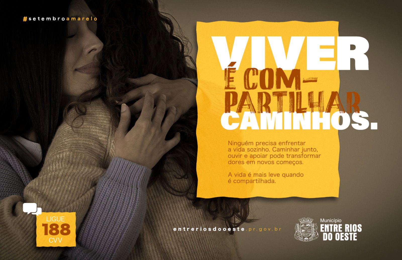 SETEMBRO AMARELO
