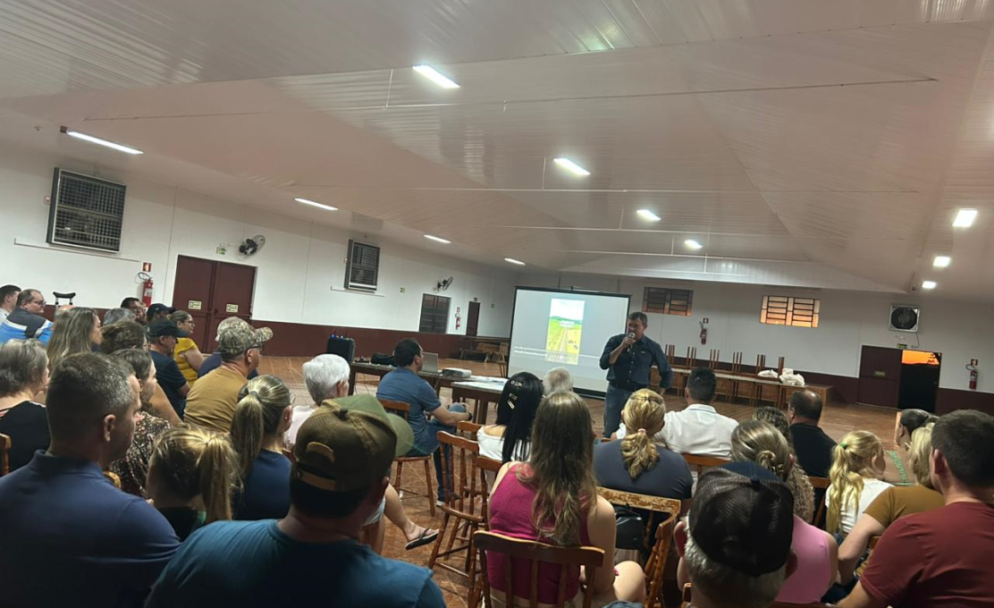 Apresentação do Projeto de Urbanização de Vista Alegre