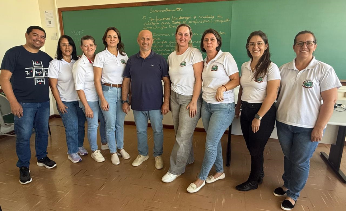 Educação Municipal entrega primeiros Planos Educacionais Individualizados (PEI...