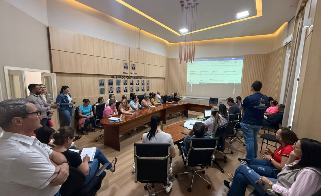 Reunião para Definição do Calendário de 2026