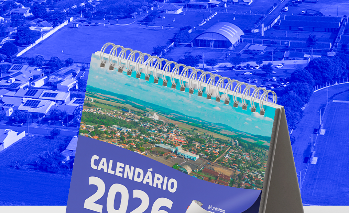 Entrega de Calendário de Eventos 2026