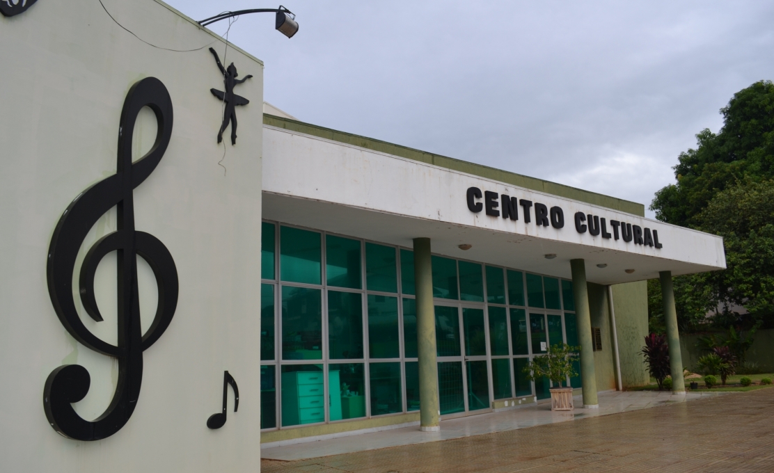 Município de Entre Rios do Oeste oferta várias oficinas culturais para a popul...