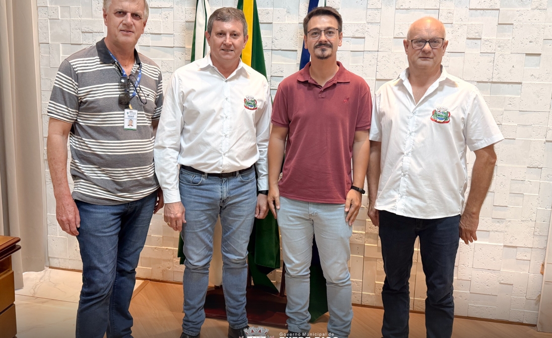 MARCELO AUGUSTO PASTÓRIO INICIA NOVA JORNADA NO IDR-PARANÁ, FOCANDO NA AGRICUL...