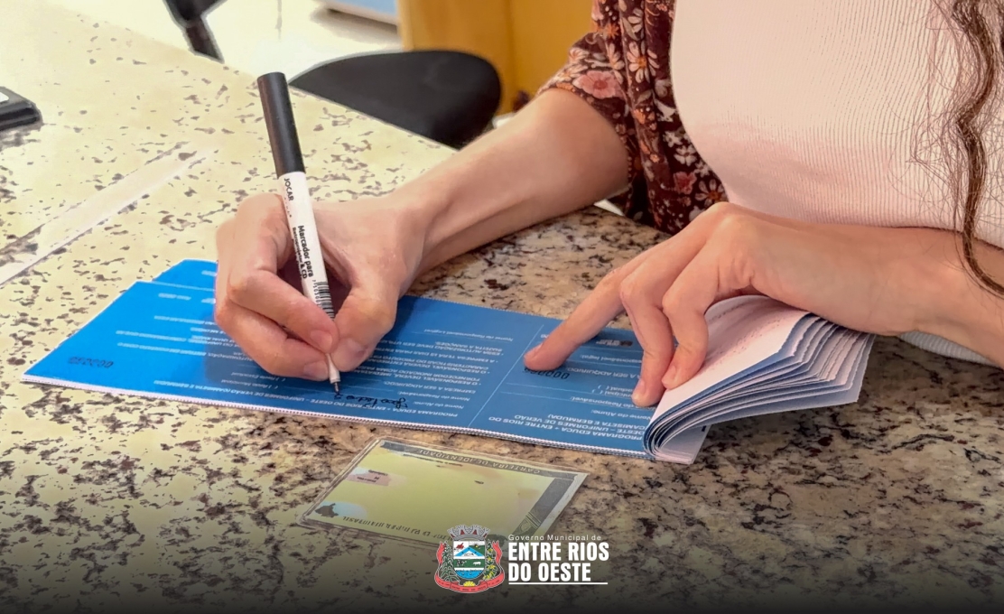 RETIRADA DA AUTORIZAÇÃO PARA OS UNIFORMES ESCOLARES