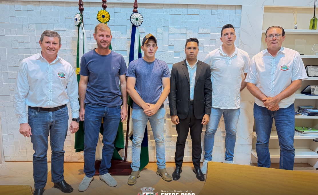 NOVA DIRETORIA DA ASSOCIAÇÃO DE MORADORES DA LINHA VOLTA GAÚCHA  