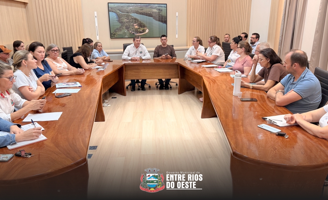 REUNIÃO DE ALINHAMENTO PARA A EXPORIOS 2026