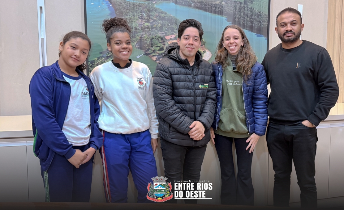 ENTRE RIOS DO OESTE SE PREPARA PARA FERMOP 2026