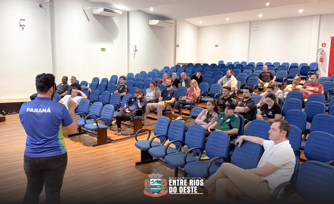 ENTRE RIOS DO OESTE E PATO BRAGADO VÃO SEDIAR OS JOGOS ESCOLARES DO PARANÁ 