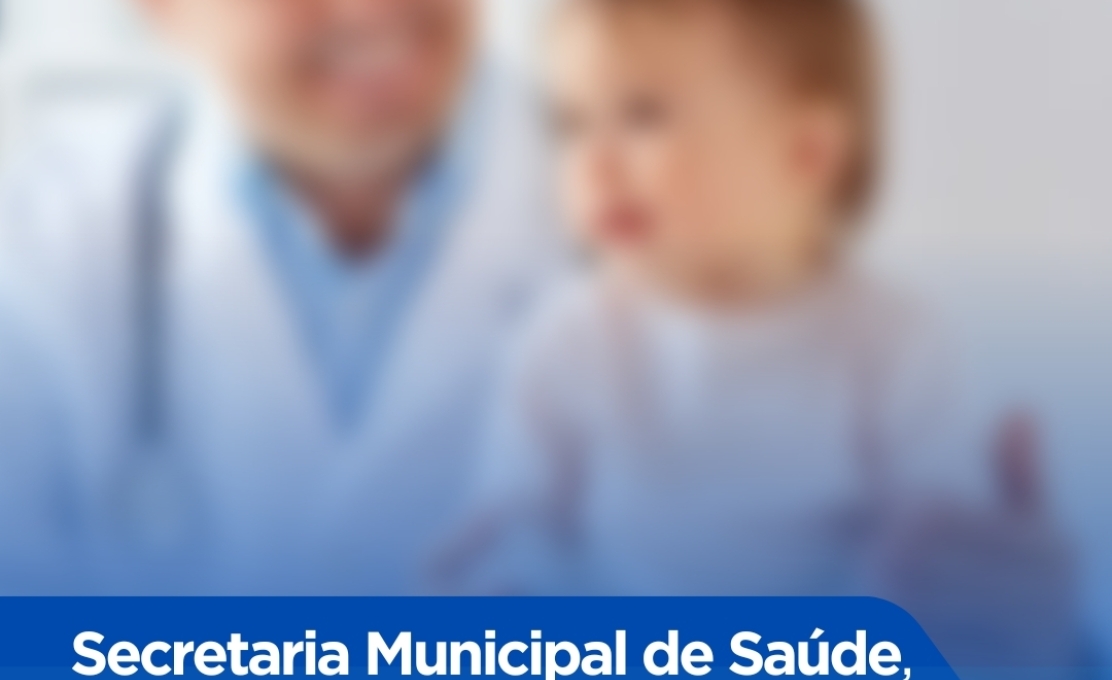 Secretaria Municipal de Saúde publica Edital de Processo Seletivo Simplificado ...