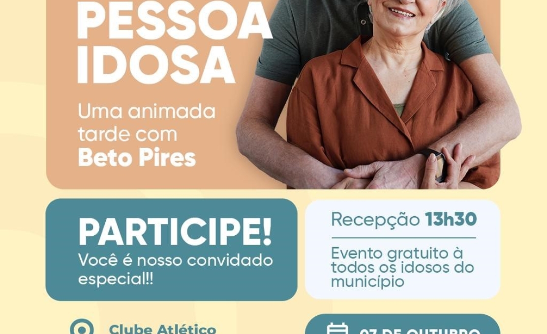 Dia da Pessoa Idosa