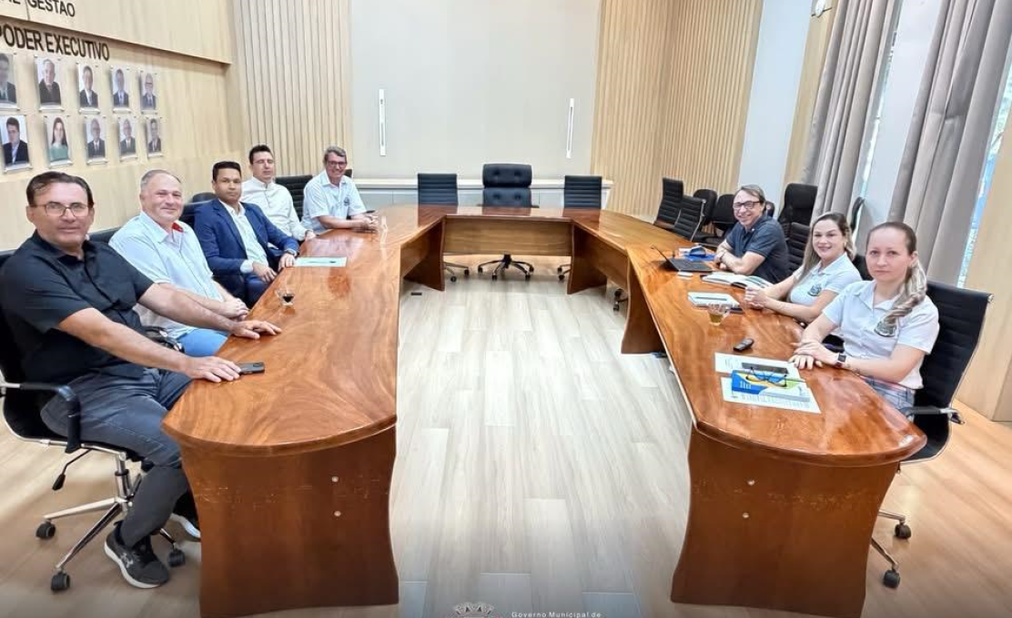 Reunião da Câmara Técnica do Programa Compra de Entre do Oeste