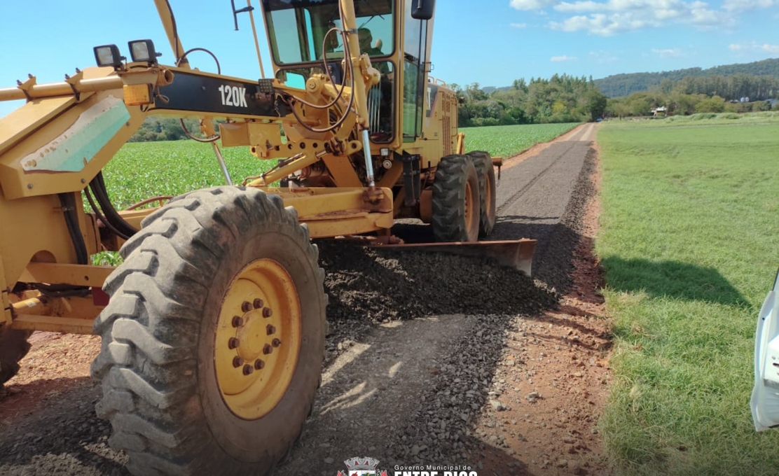ADEQUAÇÃO DAS ENTRADAS NA LINHA VOLTA GAÚCHA