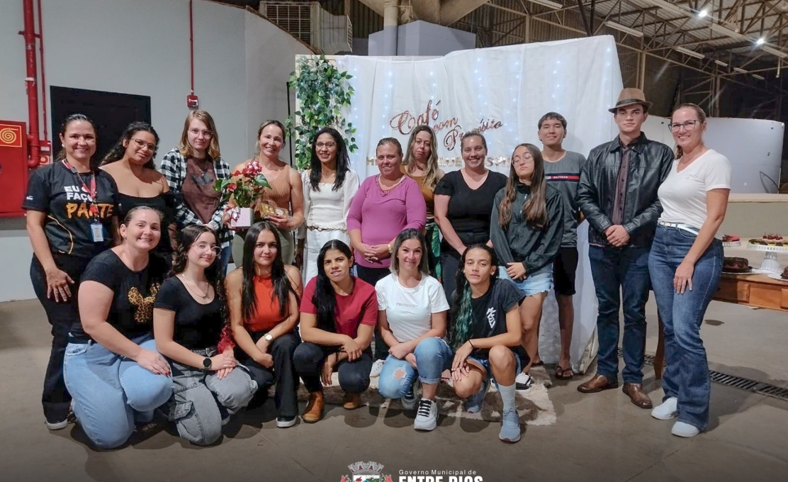 PALESTRA NO SENAC: A IMPORTÂNCIA DO RECURSOS HUMANOS 