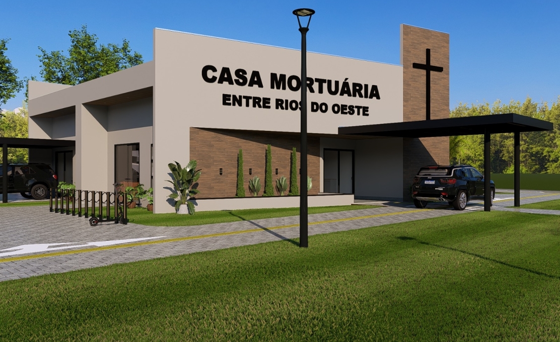 LICITAÇÃO DA CASA MORTUÁRIA