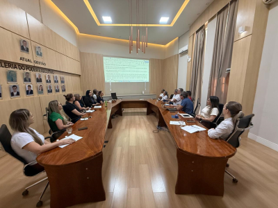 Reunião Comitê Gestor