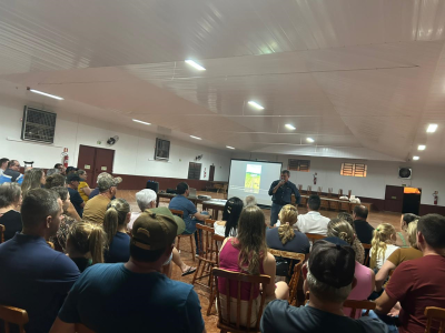 Apresentação do Projeto de Urbanização de Vista Alegre