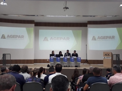Audiência pública debate regulamentação do saneamento básico no Paraná