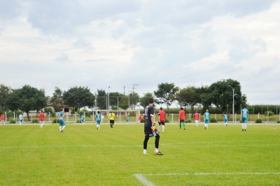 Campeonato Municipal de Futebol de Campo inicia em Entre Rios do Oeste