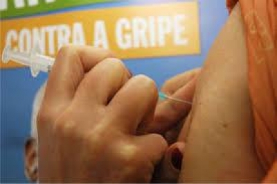 Vacinação contra a Gripe está em andamento em Entre Rios do Oeste