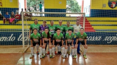 Futsal Feminino de Entre Rios do Oeste terá Rodada pelo Troféu Difusora