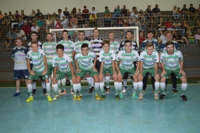 Futsal Entrerriense Feminino e Masculino Adulto estão na finais do Troféu Difusora