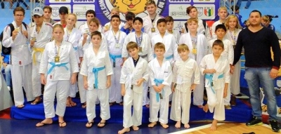 Judocas Entrerrienses participam de Campeonato em Foz do Iguaçú