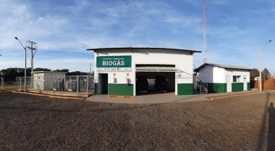 Governador Ratinho Junior participará da inauguração da Central Termelétrica a Biogás nesta quarta-feira