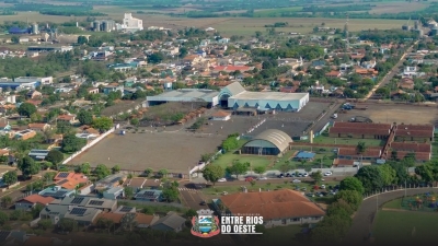 MEGAEVENTO EM ENTRE RIOS: SORTEIO DA NOTA FISCAL PREMIADA, FESRIOS E FEIRA DE SABORES