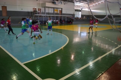 Jogos Escolares do Paraná movimentam o esporte de Entre Rios do Oeste