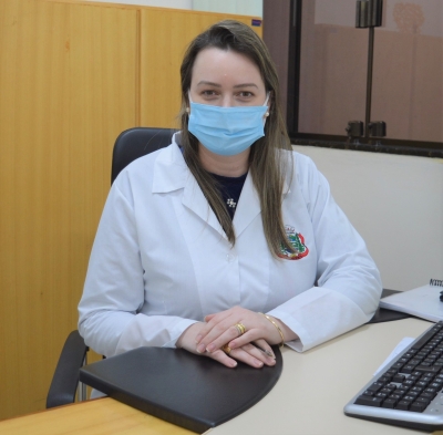 Secretaria de Saúde de Entre Rios do Oeste realiza medidas para enfrentamento da Pandemia