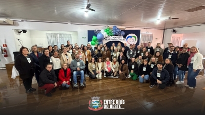 13ª CONFERÊNCIA MUNICIPAL DE SAÚDE DE ENTRE RIOS DO OESTE 