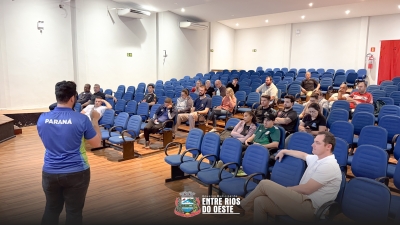 ENTRE RIOS DO OESTE E PATO BRAGADO VÃO SEDIAR OS JOGOS ESCOLARES DO PARANÁ 
