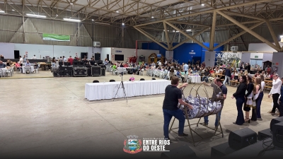 GANHADORES DO SORTEIO NOTA PREMIADA DE ENTRE  RIOS DO OESTE