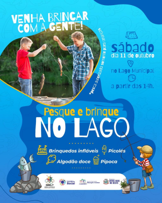VENHA BRINCAR COM A GENTE