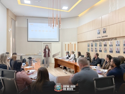 EDUCAÇÃO ENTRERRIENSE EM DEBATE: PARTICIPE DA CONSTRUÇÃO DO PLANO MUNICIPAL 2026–2036