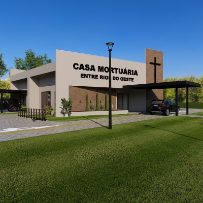 LICITAÇÃO DA CASA MORTUÁRIA