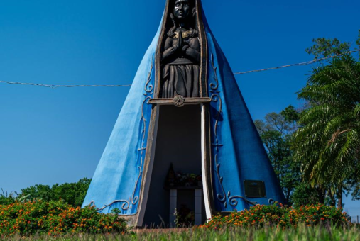 Foto de Nossa Senhora Aparecida - Linha Divisa