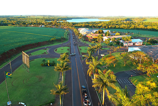 Foto de CONHEÇA O MUNICÍPIO DE ENTRE RIOS DO OESTE