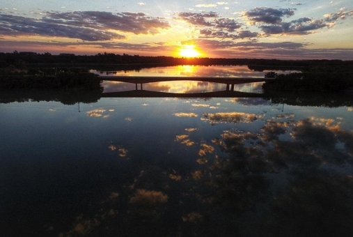 Foto de CONHEÇA O MUNICÍPIO DE ENTRE RIOS DO OESTE